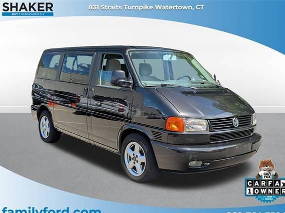 VOLKSWAGEN EUROVAN 2003 WV2KB47083H041077 image VOLKSWAGEN EUROVAN 2003 WV2KB47083H041077 image