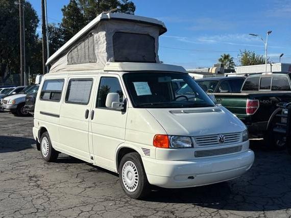 VOLKSWAGEN EUROVAN 2000 WV2EH4703YH147438 image