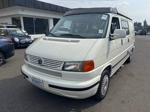 VOLKSWAGEN EUROVAN 2000 WV2EH4705YH097044 image VOLKSWAGEN EUROVAN 2000 WV2EH4705YH097044 image