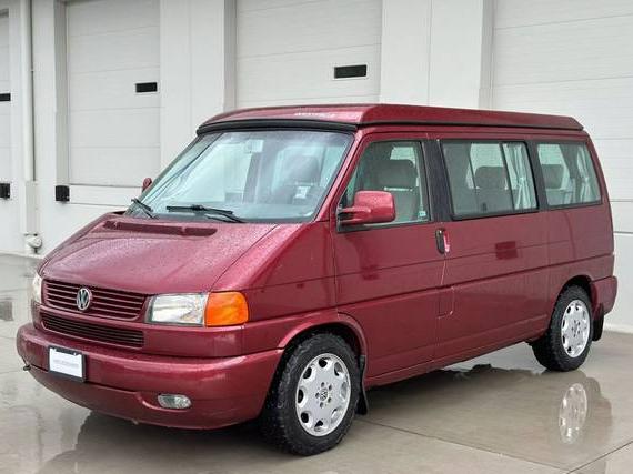 VOLKSWAGEN EUROVAN 2001 WV2NB470X1H112225 image VOLKSWAGEN EUROVAN 2001 WV2NB470X1H112225 image