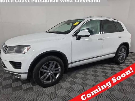 VOLKSWAGEN TOUAREG 2016 WVGEP9BP2GD000533 image
