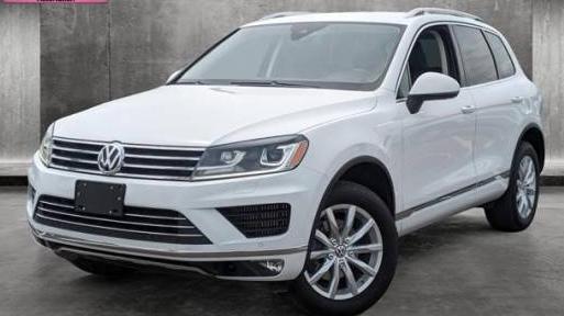 VOLKSWAGEN TOUAREG 2016 WVGEP9BP3GD002811 image