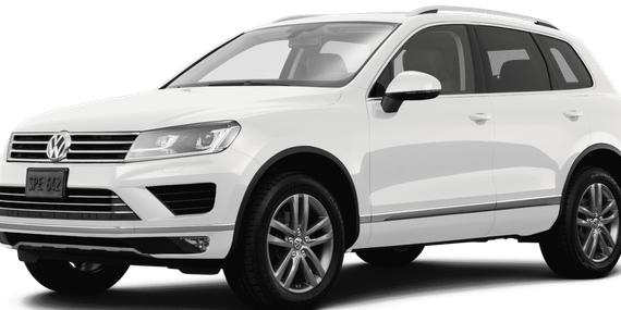 VOLKSWAGEN TOUAREG 2016 WVGEF9BP6GD000540 image VOLKSWAGEN TOUAREG 2016 WVGEF9BP6GD000540 image