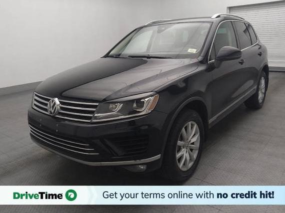 VOLKSWAGEN TOUAREG 2016 WVGEF9BP0GD010304 image