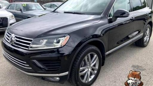 VOLKSWAGEN TOUAREG 2016 WVGEP9BP7GD007316 image