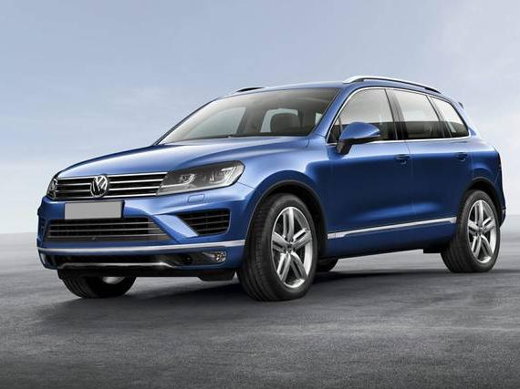 VOLKSWAGEN TOUAREG 2016 WVGEF9BP5GD000898 image