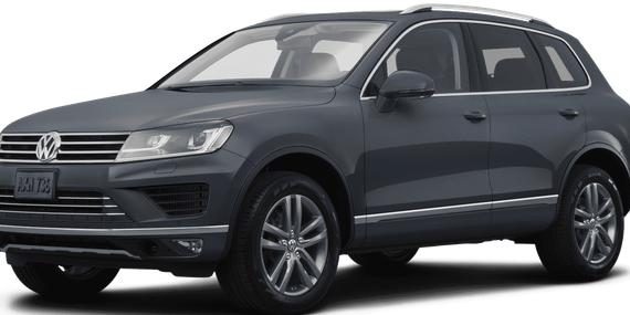 VOLKSWAGEN TOUAREG 2016 WVGEP9BP2GD002413 image