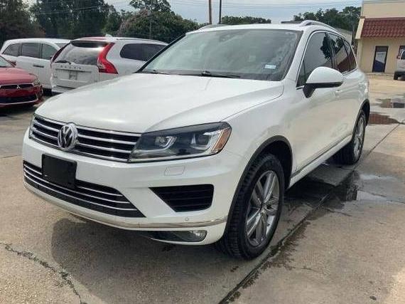 VOLKSWAGEN TOUAREG 2016 WVGEF9BP2GD012099 image