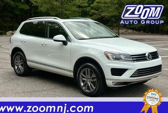 VOLKSWAGEN TOUAREG 2016 WVGEP9BP2GD004100 image