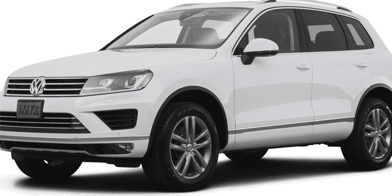 VOLKSWAGEN TOUAREG 2016 WVGEP9BPXGD004846 image