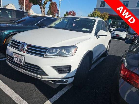 VOLKSWAGEN TOUAREG 2016 WVGEF9BP0GD002395 image VOLKSWAGEN TOUAREG 2016 WVGEF9BP0GD002395 image