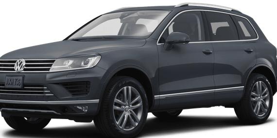 VOLKSWAGEN TOUAREG 2016 WVGEP9BP4GD004146 image