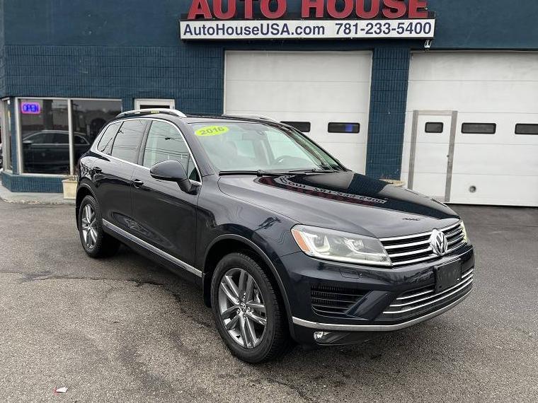 VOLKSWAGEN TOUAREG 2016 WVGEP9BP7GD000835 image