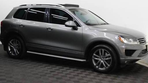 VOLKSWAGEN TOUAREG 2016 WVGEF9BPXGD010875 image