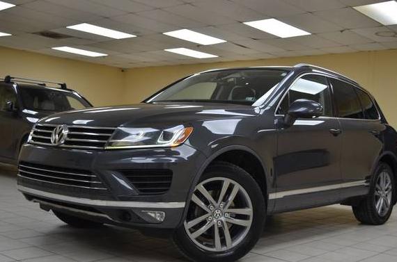 VOLKSWAGEN TOUAREG 2016 WVGEP9BP5GD004995 image VOLKSWAGEN TOUAREG 2016 WVGEP9BP5GD004995 image