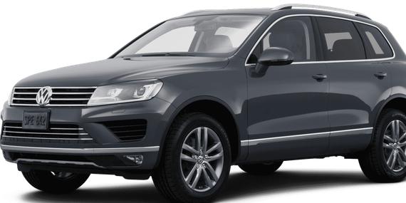 VOLKSWAGEN TOUAREG 2016 WVGEF9BPXGD012772 image