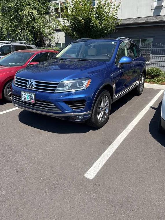 VOLKSWAGEN TOUAREG 2016 WVGEP9BP4GD005846 image VOLKSWAGEN TOUAREG 2016 WVGEP9BP4GD005846 image