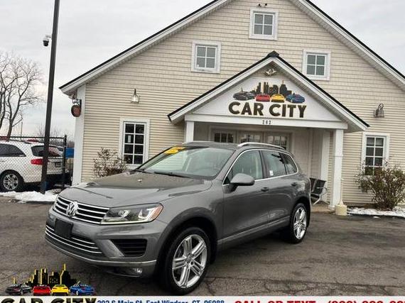 VOLKSWAGEN TOUAREG 2016 WVGEF9BP7GD008033 image VOLKSWAGEN TOUAREG 2016 WVGEF9BP7GD008033 image