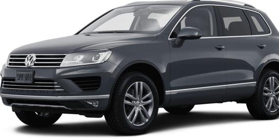 VOLKSWAGEN TOUAREG 2016 WVGEF9BP3GD010829 image
