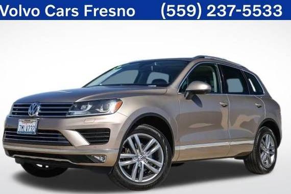 VOLKSWAGEN TOUAREG 2016 WVGEP9BP2GD001388 image VOLKSWAGEN TOUAREG 2016 WVGEP9BP2GD001388 image
