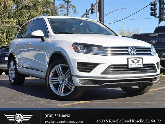 VOLKSWAGEN TOUAREG 2016 WVGEP9BP7GD002181 image