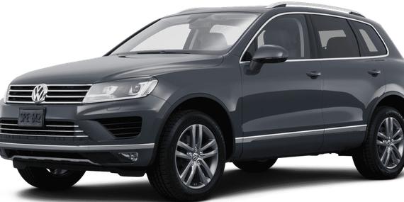 VOLKSWAGEN TOUAREG 2016 WVGEF9BP2GD012894 image