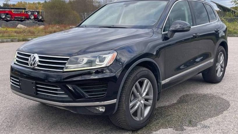 VOLKSWAGEN TOUAREG 2016 WVGEP9BP1GD000586 image