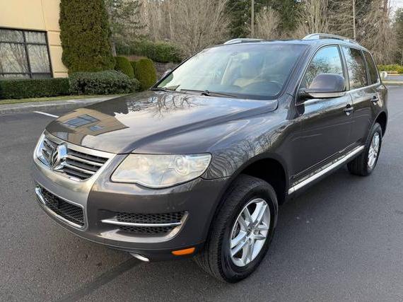 VOLKSWAGEN TOUAREG 2008 WVGBE77L78D000676 image VOLKSWAGEN TOUAREG 2008 WVGBE77L78D000676 image