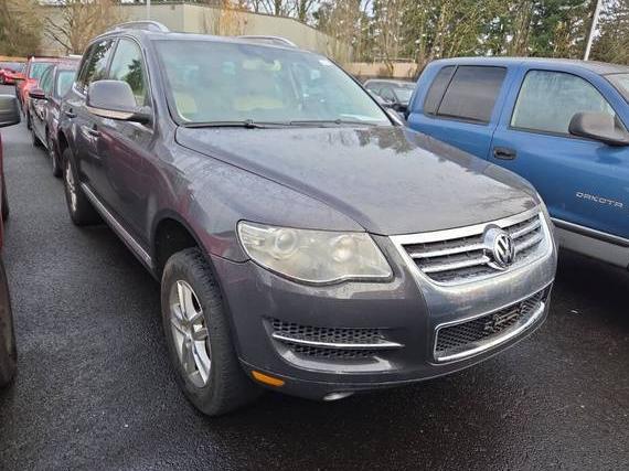 VOLKSWAGEN TOUAREG 2008 WVGBE77L78D012045 image VOLKSWAGEN TOUAREG 2008 WVGBE77L78D012045 image