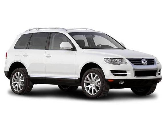 VOLKSWAGEN TOUAREG 2008 WVGBE77LX8D068048 image