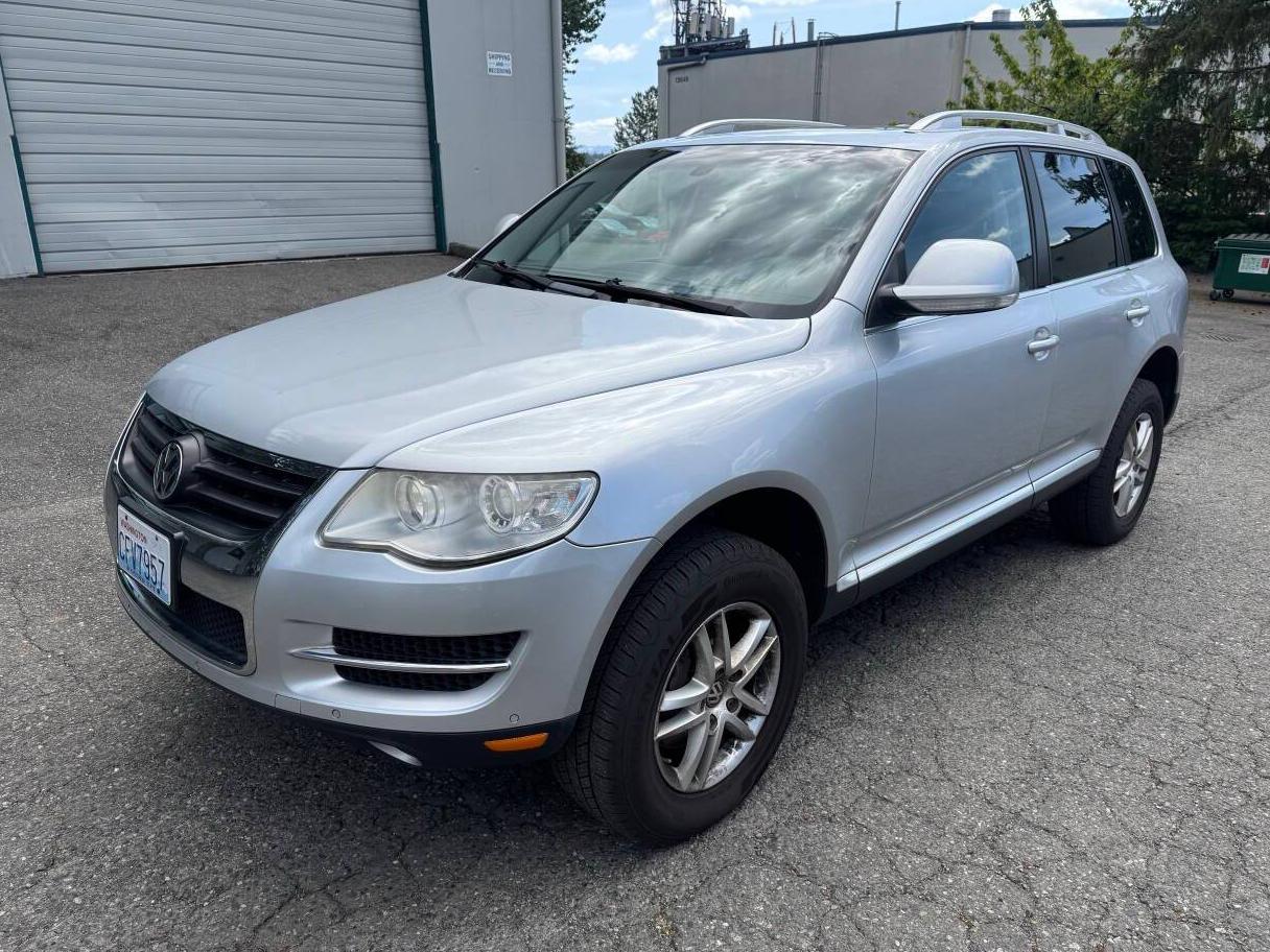 VOLKSWAGEN TOUAREG 2009 WVGBE77L39D016682 image