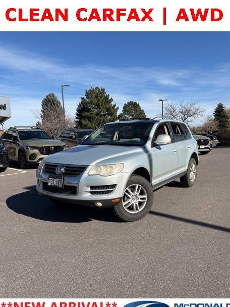 VOLKSWAGEN TOUAREG 2009 WVGBE77L79D008617 image VOLKSWAGEN TOUAREG 2009 WVGBE77L79D008617 image