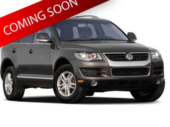 VOLKSWAGEN TOUAREG 2009 WVGBE77L89D012787 image