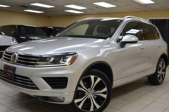VOLKSWAGEN TOUAREG 2017 WVGRF7BP3HD006531 image VOLKSWAGEN TOUAREG 2017 WVGRF7BP3HD006531 image