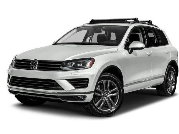 VOLKSWAGEN TOUAREG 2017 WVGRF7BP7HD004507 image