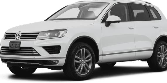 VOLKSWAGEN TOUAREG 2017 WVGRF7BP2HD003202 image