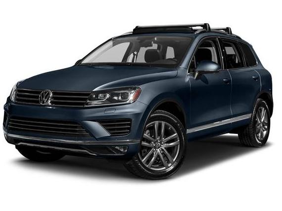 VOLKSWAGEN TOUAREG 2017 WVGEF7BP0HD001639 image VOLKSWAGEN TOUAREG 2017 WVGEF7BP0HD001639 image