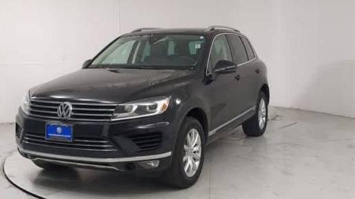 VOLKSWAGEN TOUAREG 2017 WVGEF7BP5HD004777 image