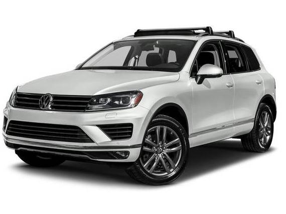 VOLKSWAGEN TOUAREG 2017 WVGRF7BP9HD001978 image