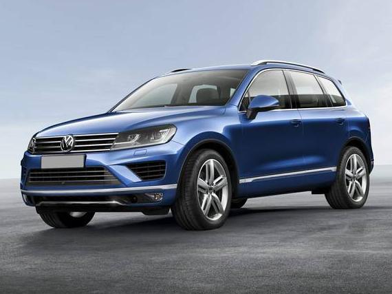 VOLKSWAGEN TOUAREG 2017 WVGRF7BP2HD002163 image