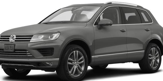 VOLKSWAGEN TOUAREG 2017 WVGRF7BP5HD002044 image VOLKSWAGEN TOUAREG 2017 WVGRF7BP5HD002044 image
