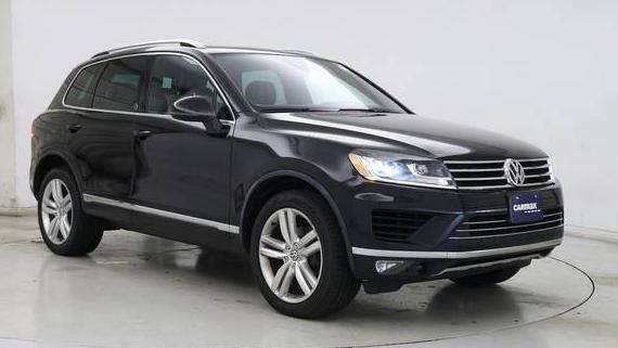 VOLKSWAGEN TOUAREG 2017 WVGRF7BP7HD006631 image VOLKSWAGEN TOUAREG 2017 WVGRF7BP7HD006631 image