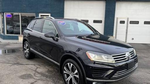 VOLKSWAGEN TOUAREG 2017 WVGRF7BPXHD000886 image