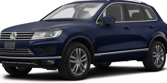 VOLKSWAGEN TOUAREG 2017 WVGRF7BP5HD004005 image