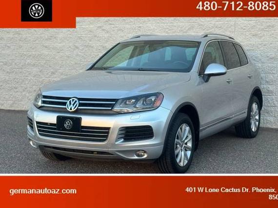 VOLKSWAGEN TOUAREG 2012 WVGEK9BP7CD008328 image VOLKSWAGEN TOUAREG 2012 WVGEK9BP7CD008328 image