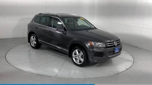 VOLKSWAGEN TOUAREG 2012 WVGEK9BP4CD010800 image