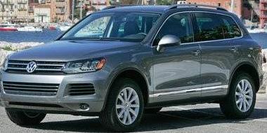 VOLKSWAGEN TOUAREG 2012 WVGEK9BP8CD006183 image