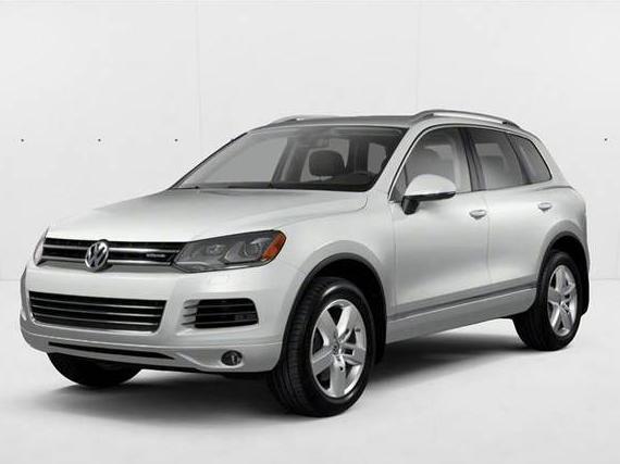 VOLKSWAGEN TOUAREG 2012 WVGEK9BP3CD006981 image VOLKSWAGEN TOUAREG 2012 WVGEK9BP3CD006981 image