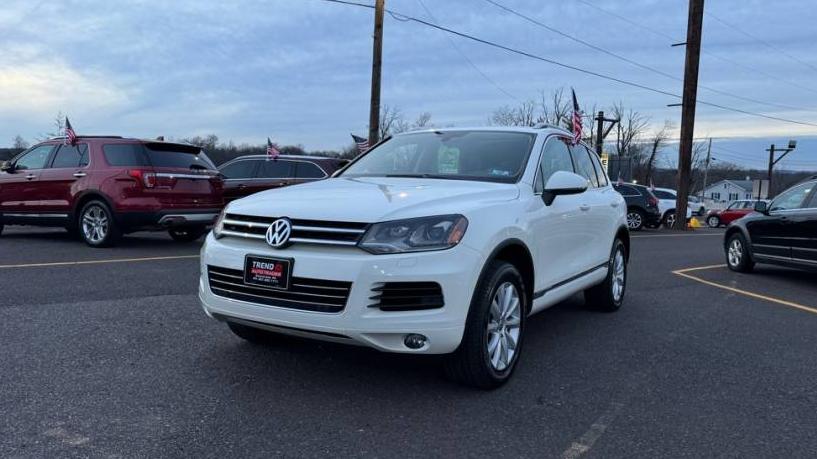 VOLKSWAGEN TOUAREG 2012 WVGFF9BPXCD004959 image