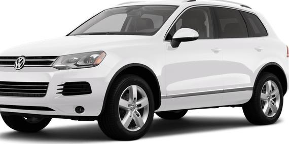 VOLKSWAGEN TOUAREG 2012 WVGFK9BP3CD000411 image VOLKSWAGEN TOUAREG 2012 WVGFK9BP3CD000411 image